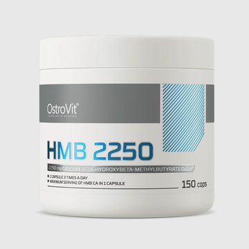 OstroVit HMB 150 capsules | Megapump